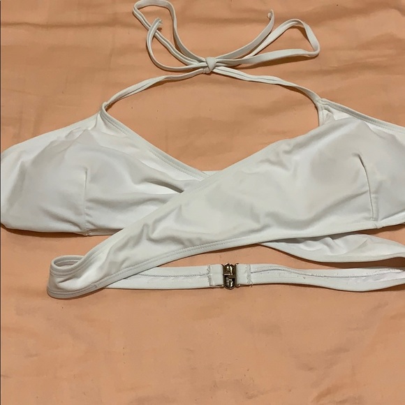 Missguided white bikini set - Picture 7 of 11